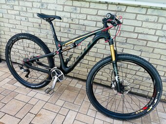 Scott Genius 900 Premium 29", XTR, celokarbon velkost M - 2