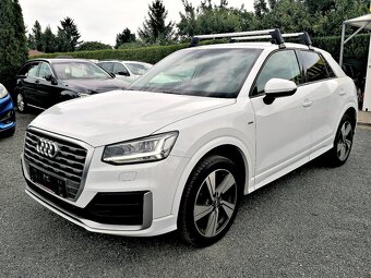 Audi Q2 30 TDI S-LINE,S-Tronic,LED - 2