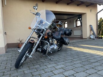 Harley Davidson softail - 2