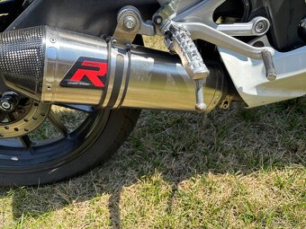 Yamaha yzf-r 125 - 2