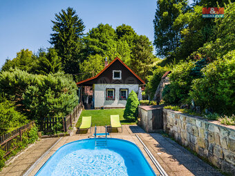 Prodej chalupy, 60 m², Dolní Dobrouč - 2