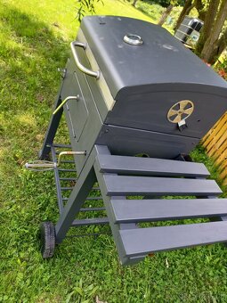 Zahradní gril - 2