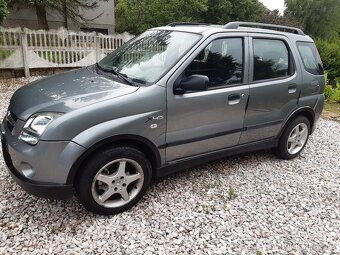 Suzuki Ignis 4x4 2005 šedá SPOLEHLIVÁ - 2
