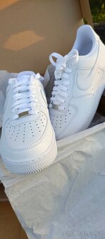 Boty nike air force White - 2