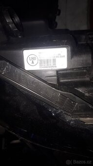 TOYOTA RAV4 RAV 4 V od 2021 FULL LED - 2