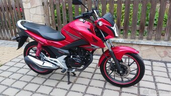 Honda CB 125 F - 2