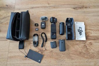 DJI Osmo Pocket 3 Creator Combo - 2