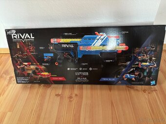 NERF RIVAL HYPNOS XIX-1200 Modrý - 2