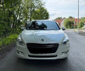 Peugeot 508 SW 2.0 HDi Allure Break - 2