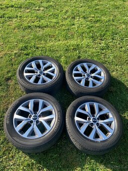ALU SADA KIA SPORTAGE R17’ LÉTO KOMPLET - 2