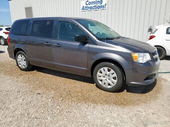 Dodge Grand Caravan SE 2019 - 2