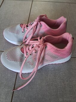 Tenisky holka vel 35 - 2