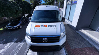 Vůz na díly VW Crafter 35 L3H3 FL 2019 DAVA RHE LB9A - 2