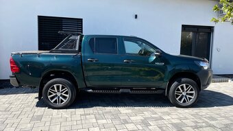 TOYOTA HILUX D-4D - NA PREDAJ / NA SPLÁTKY - 2