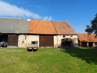 Stavební pozemek 3.600m2 u Kutné Hory - 2