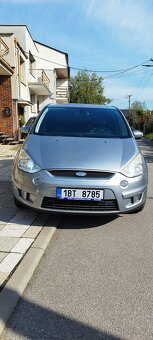 Ford S-max 2.0 TDCI 103 kw - 2