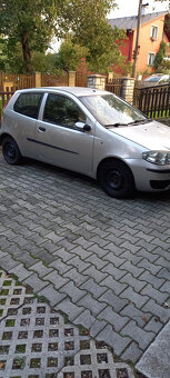 Fiat punto 1.3 jtd multijet 2004 - 2