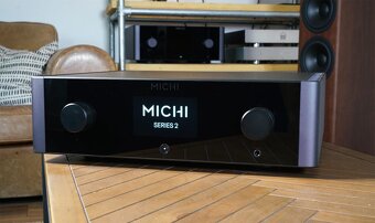 ROTEL MICHI X3 S2 nový kus plna záruka BISAUDIO - 2