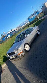 Lexus LS 400 - 2