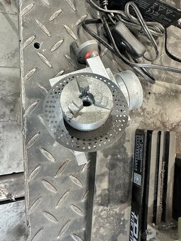 Frézka modelářská - 2