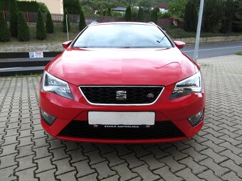 Seat Leon ST 2017 1.4TSi 92Kw FR- 1. Majitel- 94 287km - 2