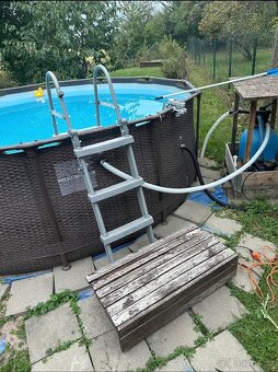 Bazén Steel pro MAX 3.66m - 2