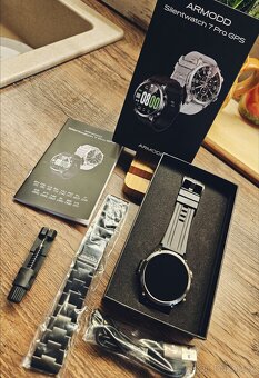 ARMODD Silentwatch 7 Pro GPS - 2