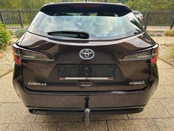 Toyota Corolla Touring 1.8 Hybrid Exclusive 122000 Km ZARUKA - 2