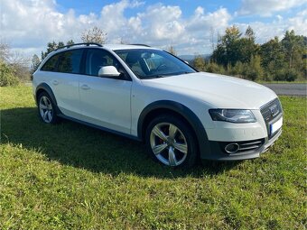 AUDI A4 Allroard quattro 3.0. 176 kw - 2