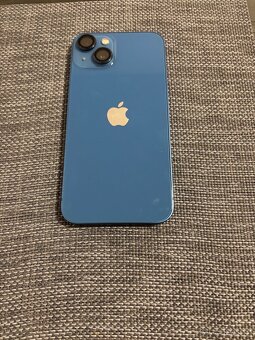 Apple Iphone 13 128 GB Blue - 2