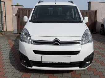 Citroen Berlingo 1.6 BlueHDi,zak.v ČR,naj.156000km - 2