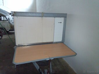 Chlaďák, chladírenský vlek - 2