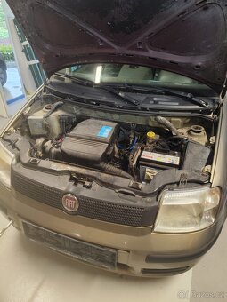 Fiat Panda 169 - 2