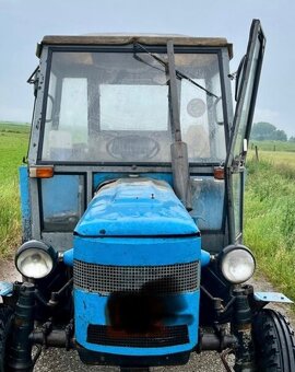 Koupím velkou kabinu 4011 - 2