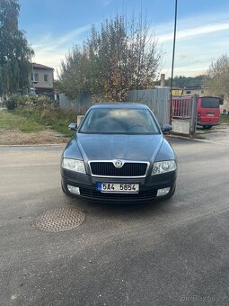 Škoda Octavia 2 1.9TDi 77kw - 2