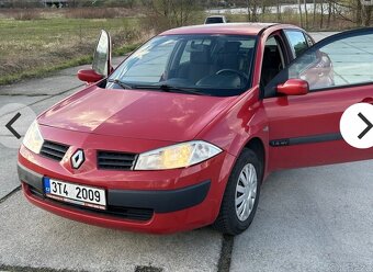 Renault Megane - 2