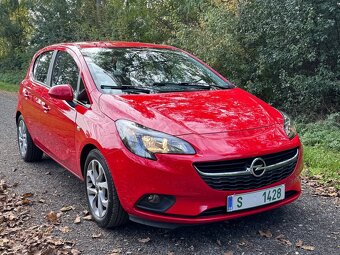 Prodám Opel Corsa, 2017 rok, 1.4 benzin, manuál - 2