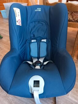 Dětská autosedačka Britax Rõmer First Class Plus 0-18 kg - 2