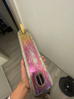 koloběžka blunt velikost řiditek 620cm - 2