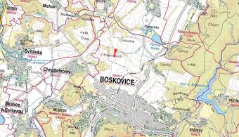 Louka, prodej, Boskovice, Blansko - 2