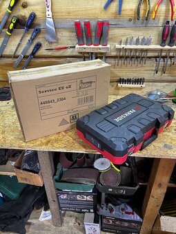 Přímočará pila PARKSIDE - 2