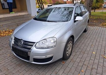 Volkswagen Golf 1,9 TDI nafta manuál 77 kw - 2