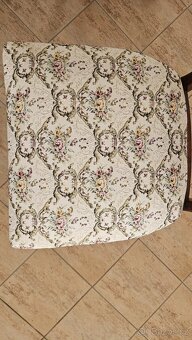 Starožitné čalouněné židle - 2