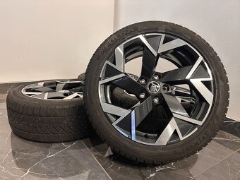 original skoda superb IV 3P0601025 zimní Trisuli - 2