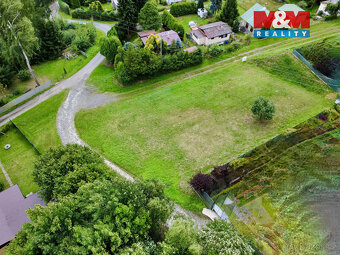 Prodej pozemku k bydlení, 837 m², Zbraslavice - 2