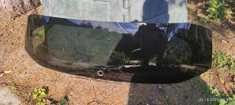 Náhradní sklo zadní P5008 II - 2