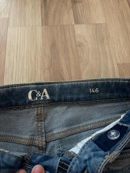 Kraťasy pro holku - 2