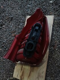 Citroen C2 levé zadní světlo - 2