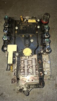 Řídící jednotka Vgs2 Mercedes - 2