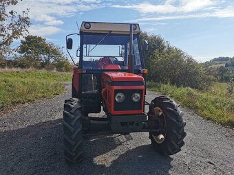 ZETOR 7245 S TP A SPZ - 2
